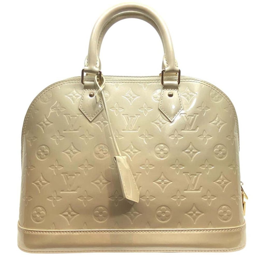 Louis Vuitton Alma Vernis PM